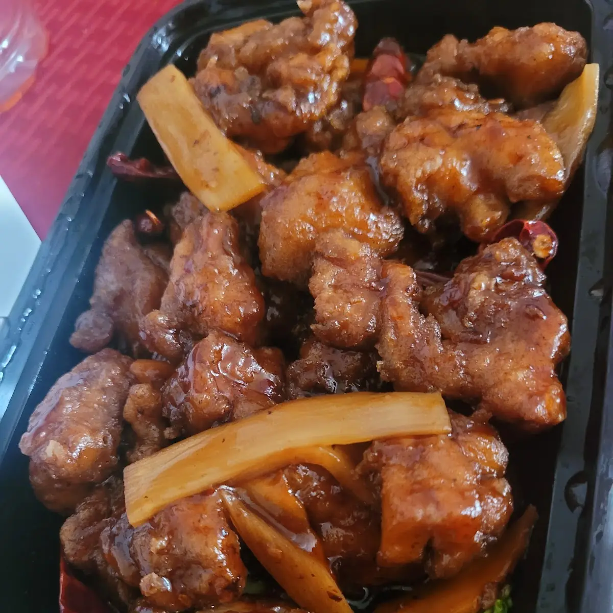 Kung Pao Chicken