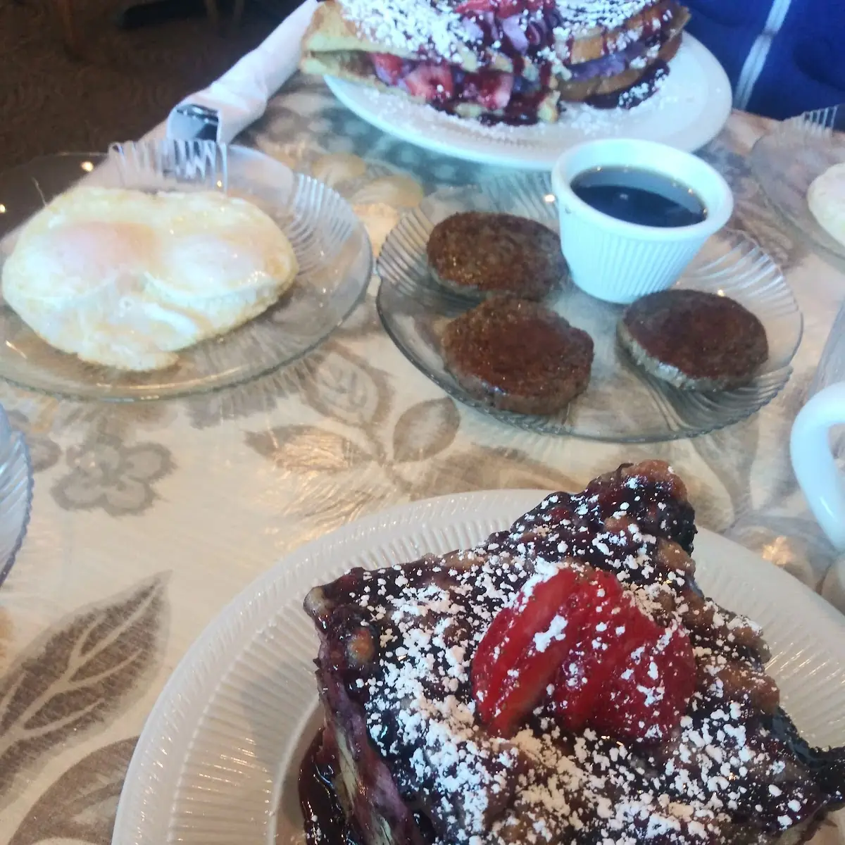 Bread Pudding