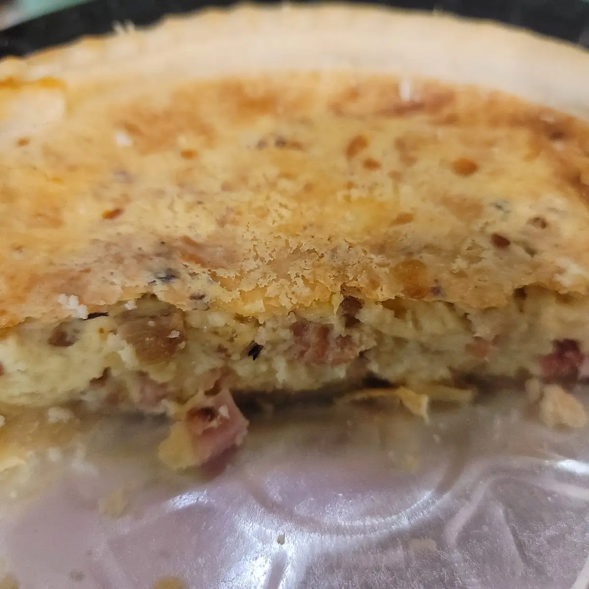 Chicken Pot Pie