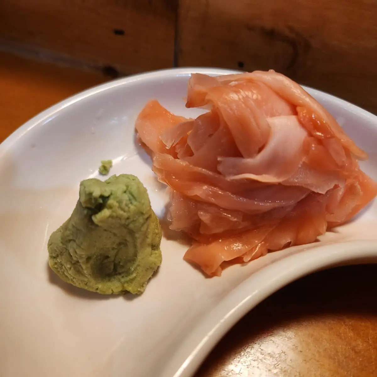 Salmon Sashimi