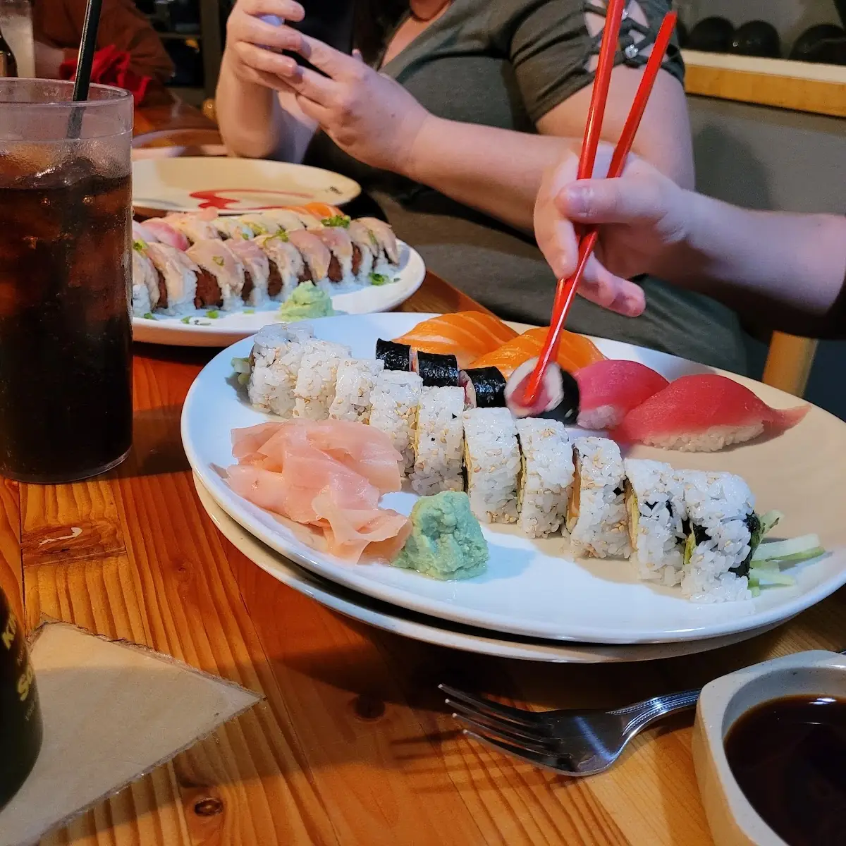 Tuna Nigiri