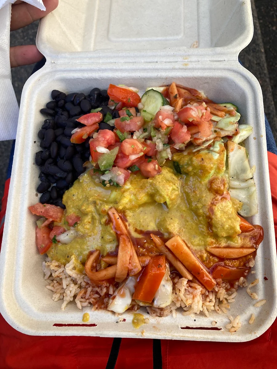 Burrito Bowl