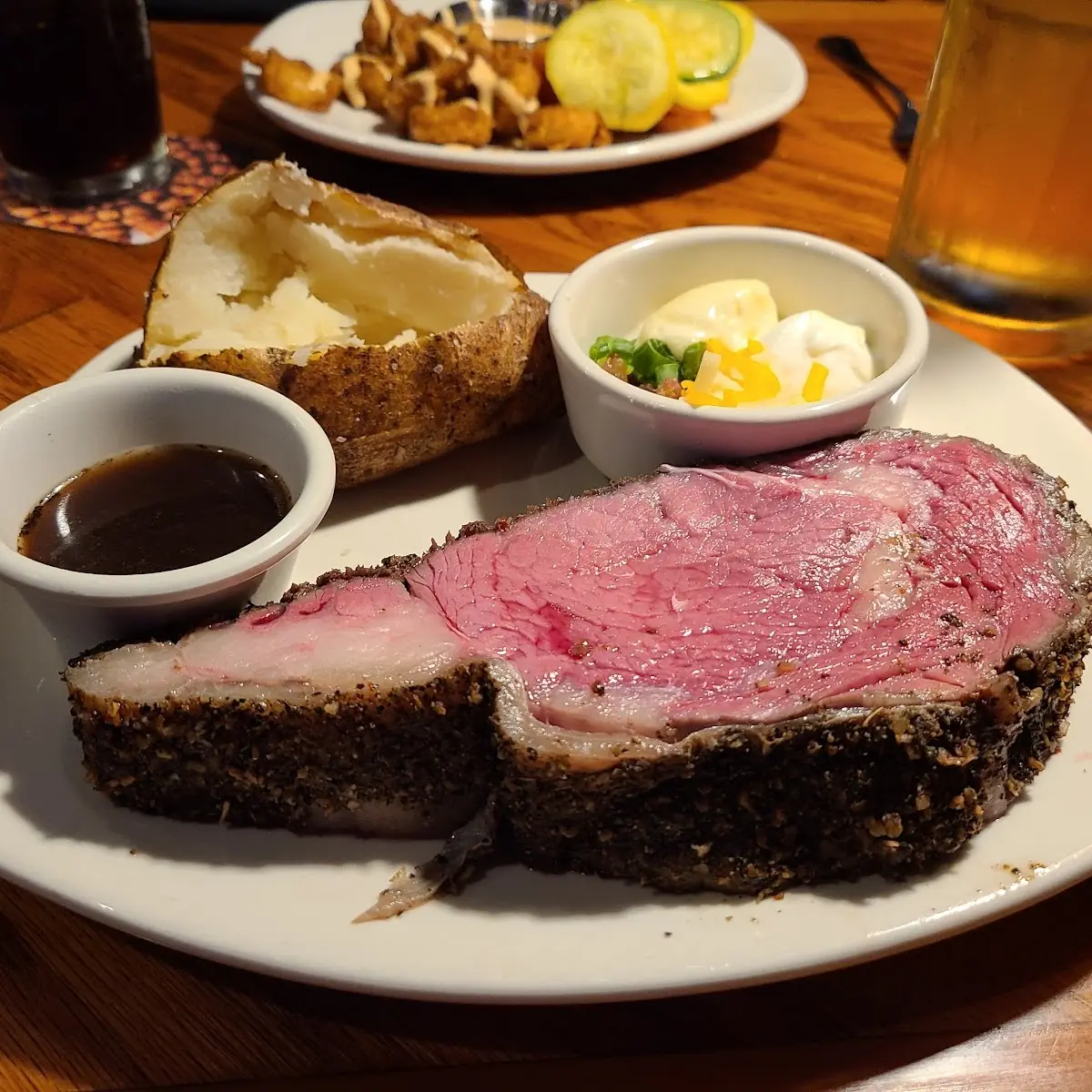 Classic Prime Rib