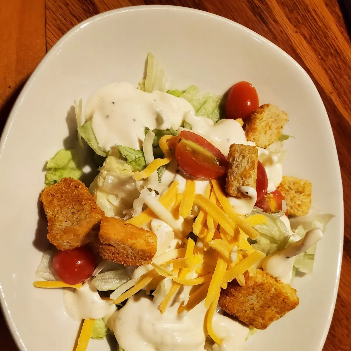 Garden Salad