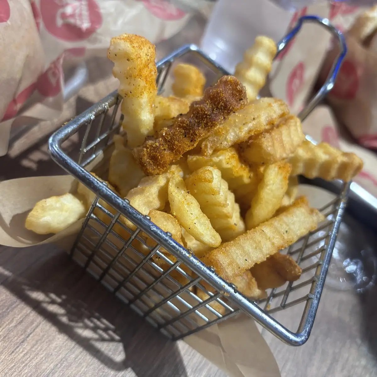 French Fries