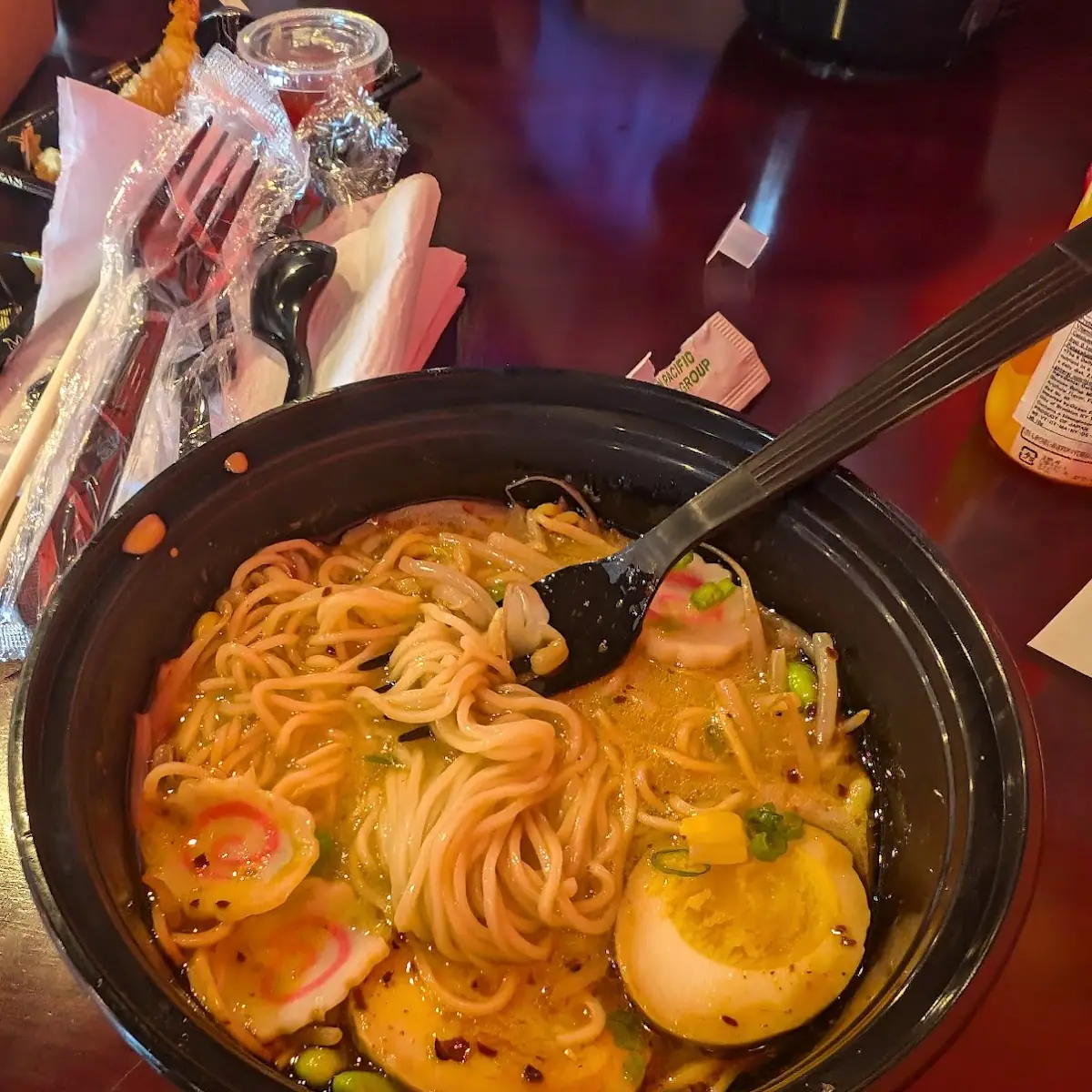 Spicy Ramen