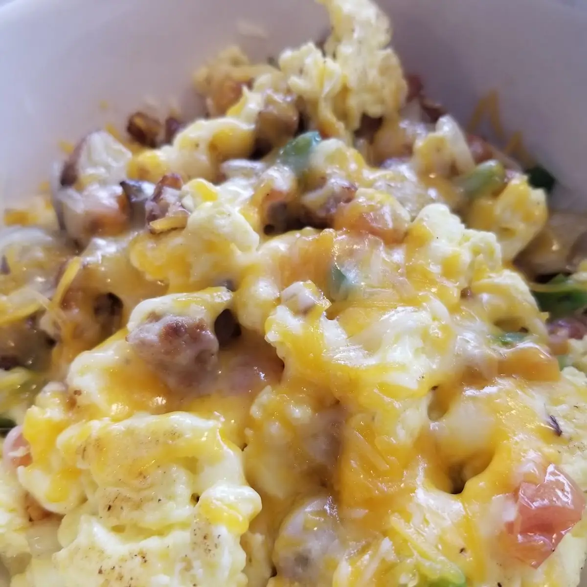Scrambled Eggs