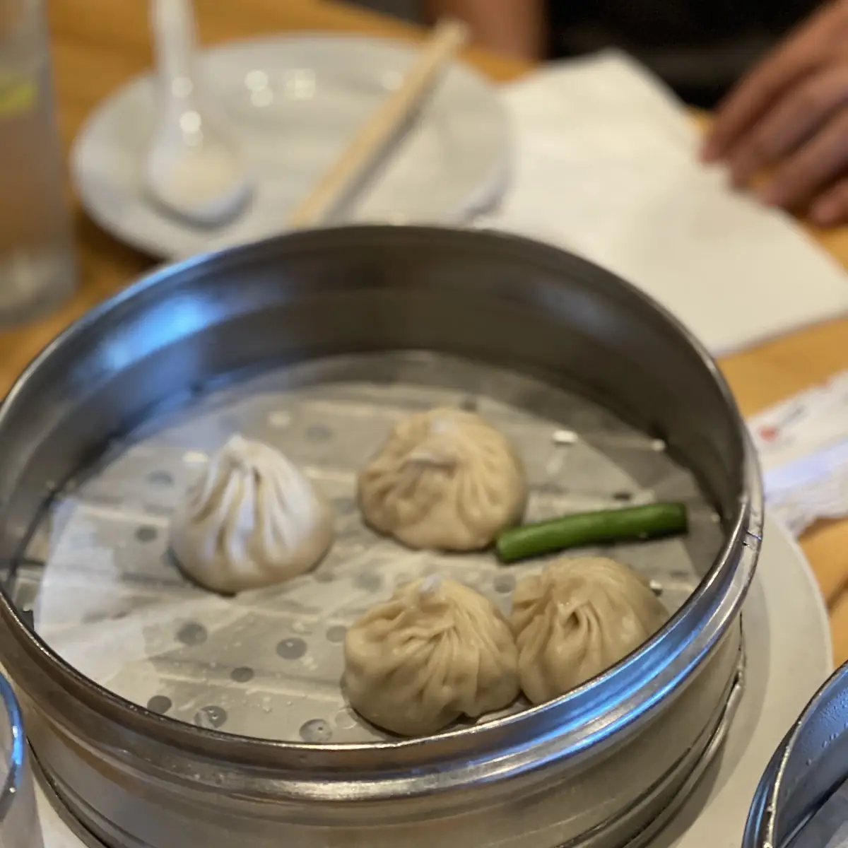 Pork Xiao Long Bao 5 pcs