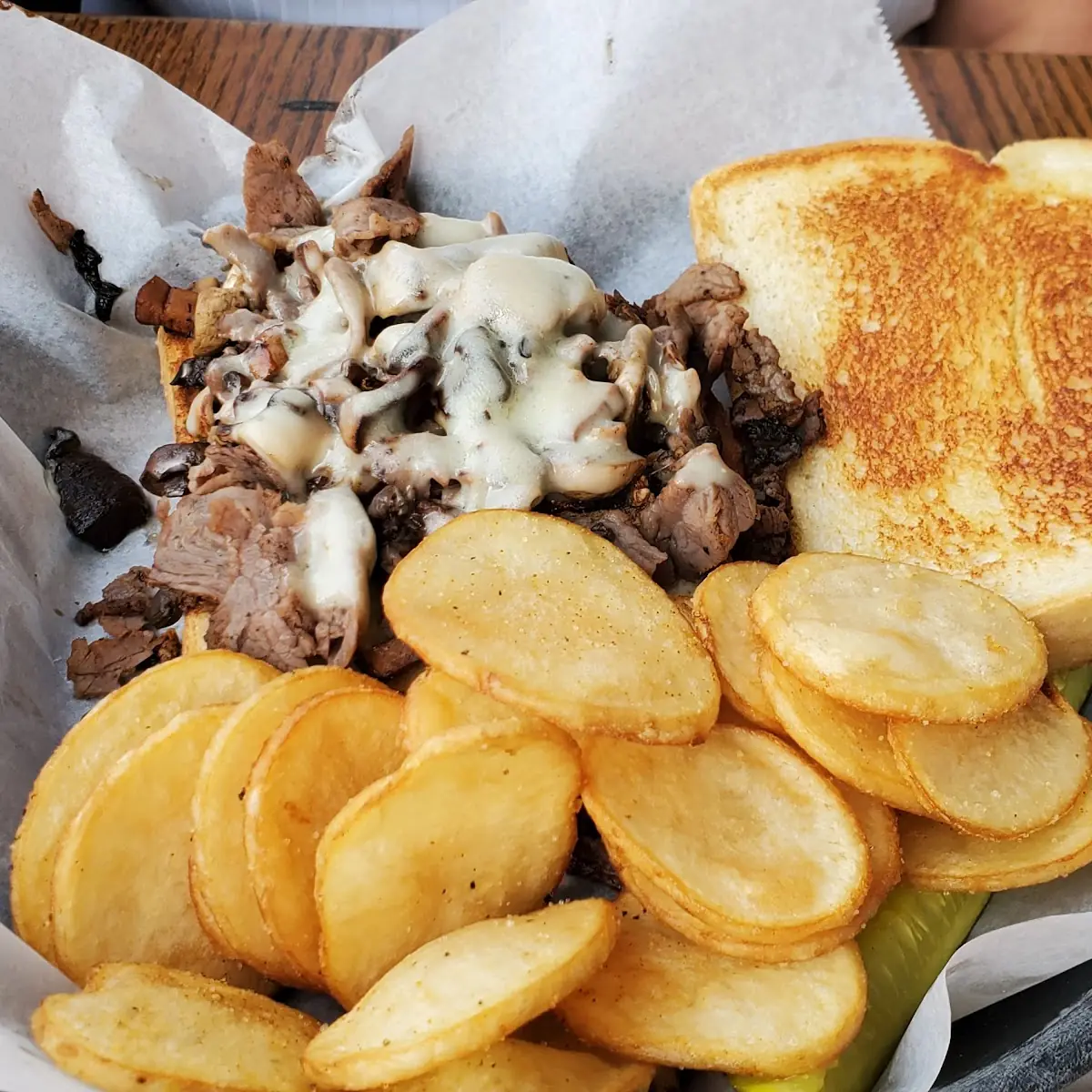 Philly Cheesesteak