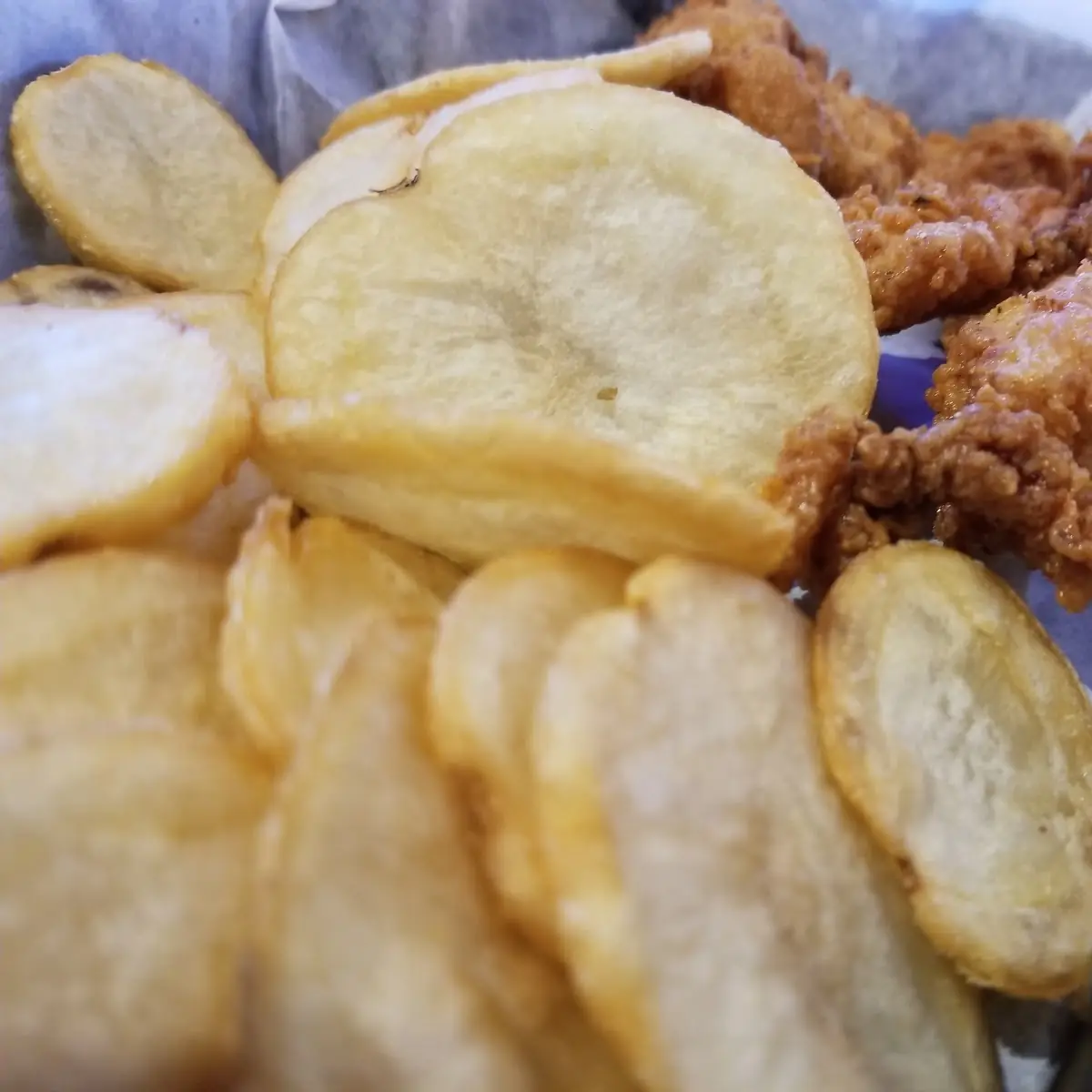 Shrimp Basket