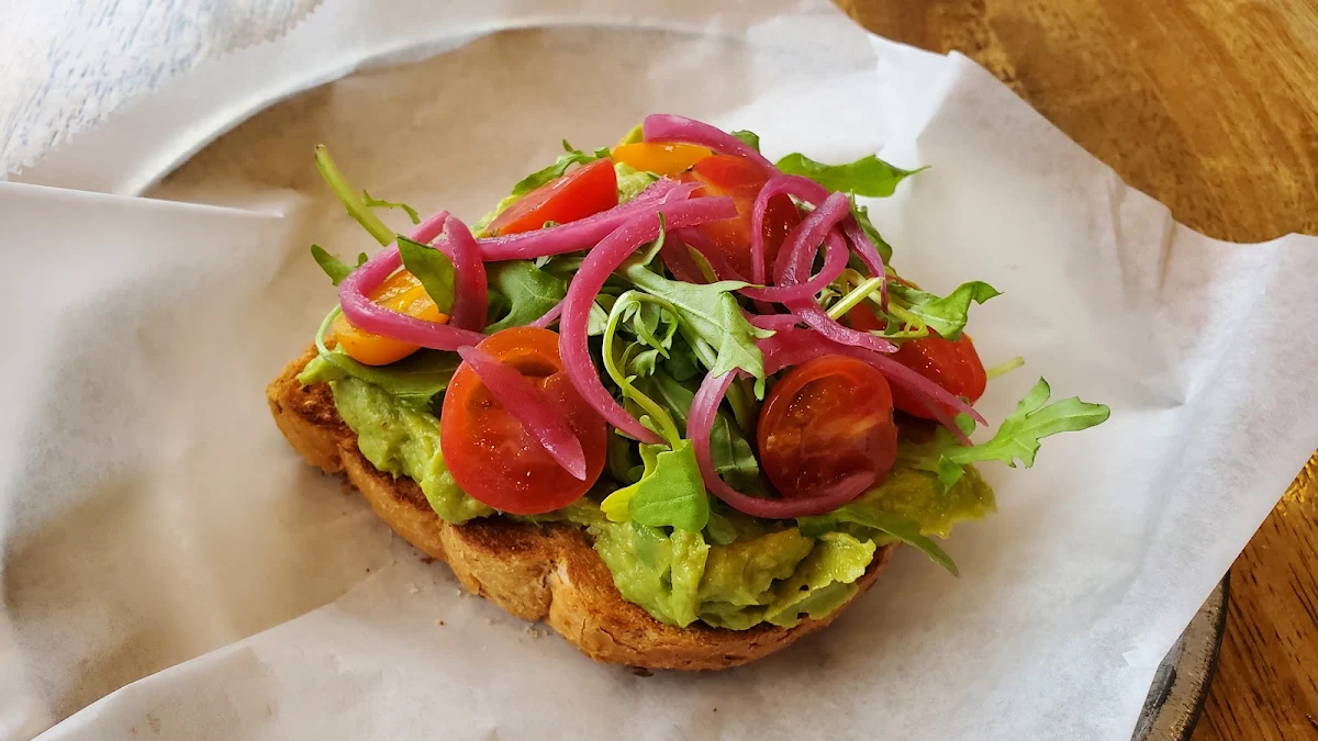 Avocado Toast