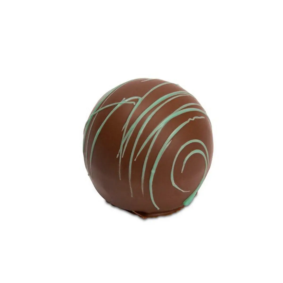 Dark Chocolate Cupcake Truffle