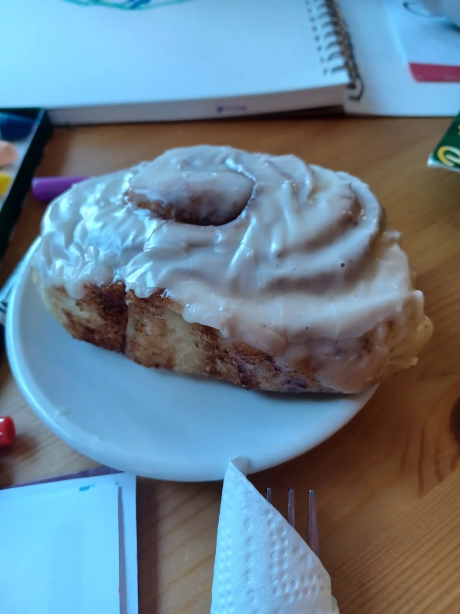 Cinnamon Roll
