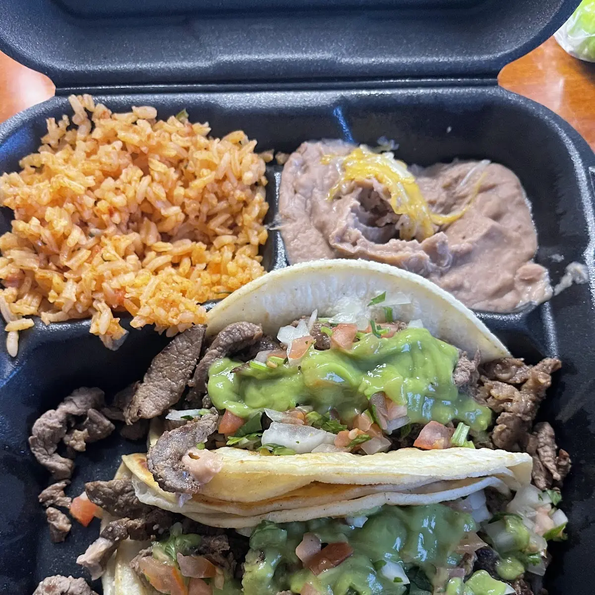 Asada Taco Kids Meal