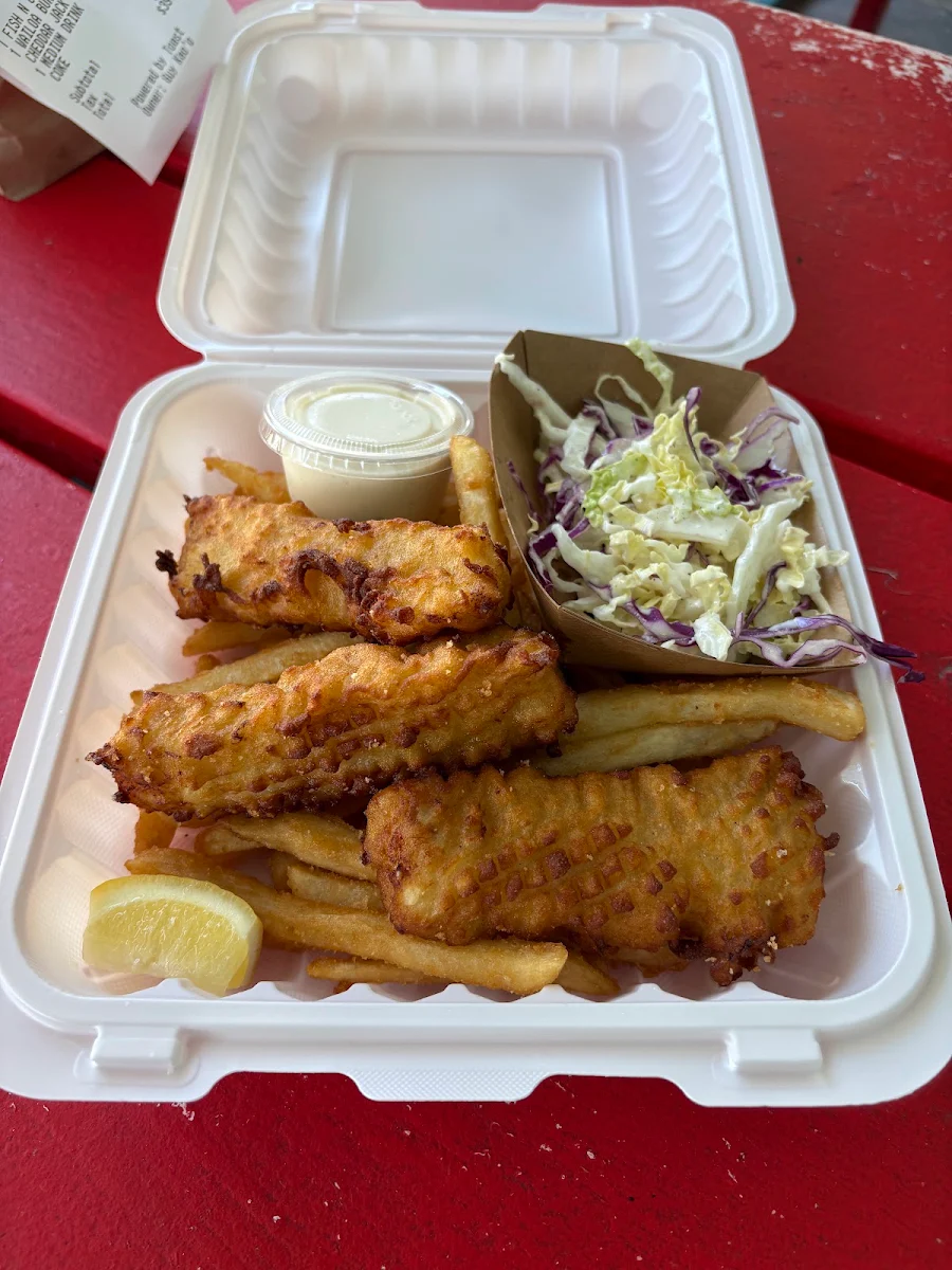 Fish N Chips