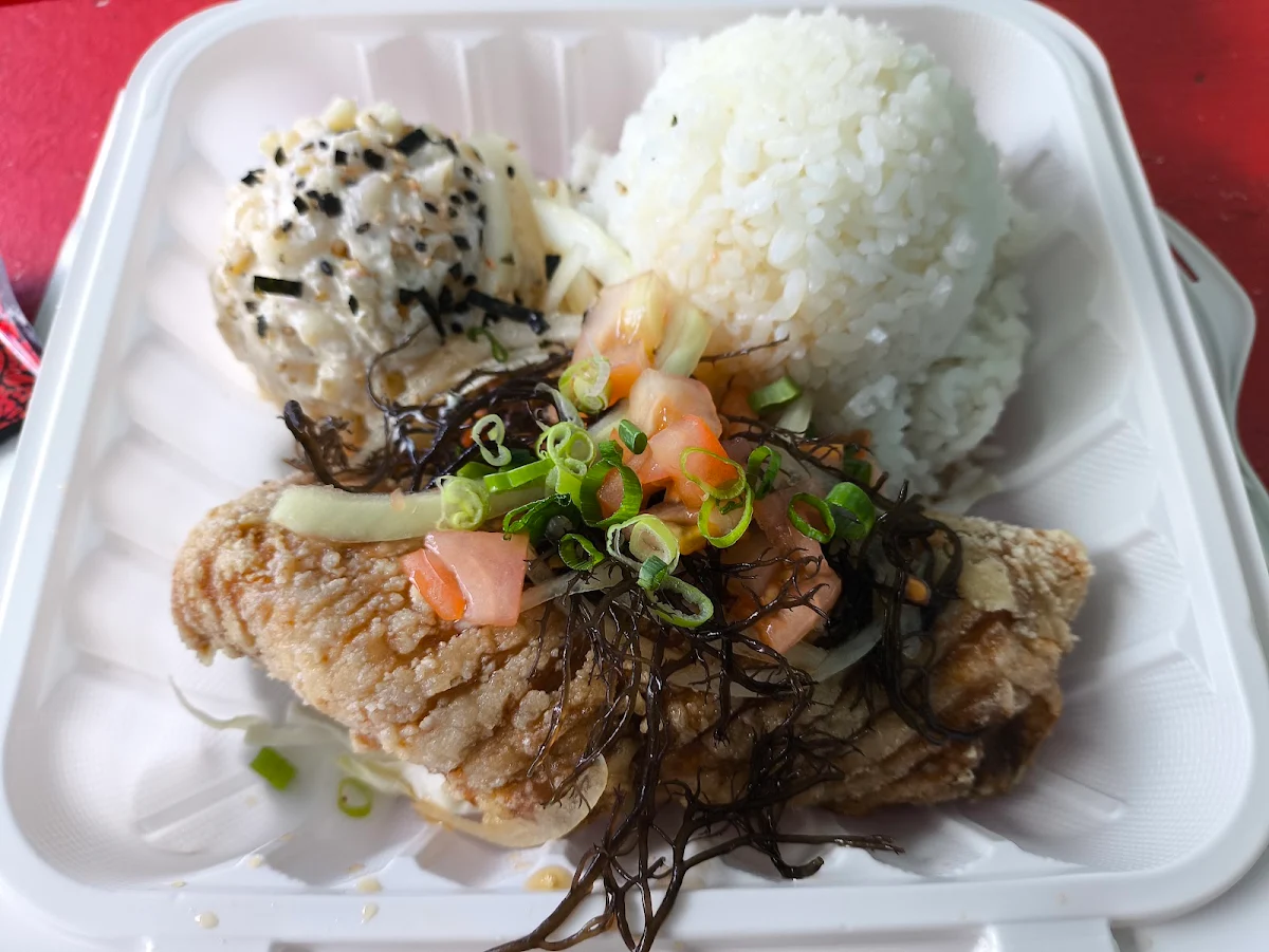 Teriyaki House Hamburger Steak