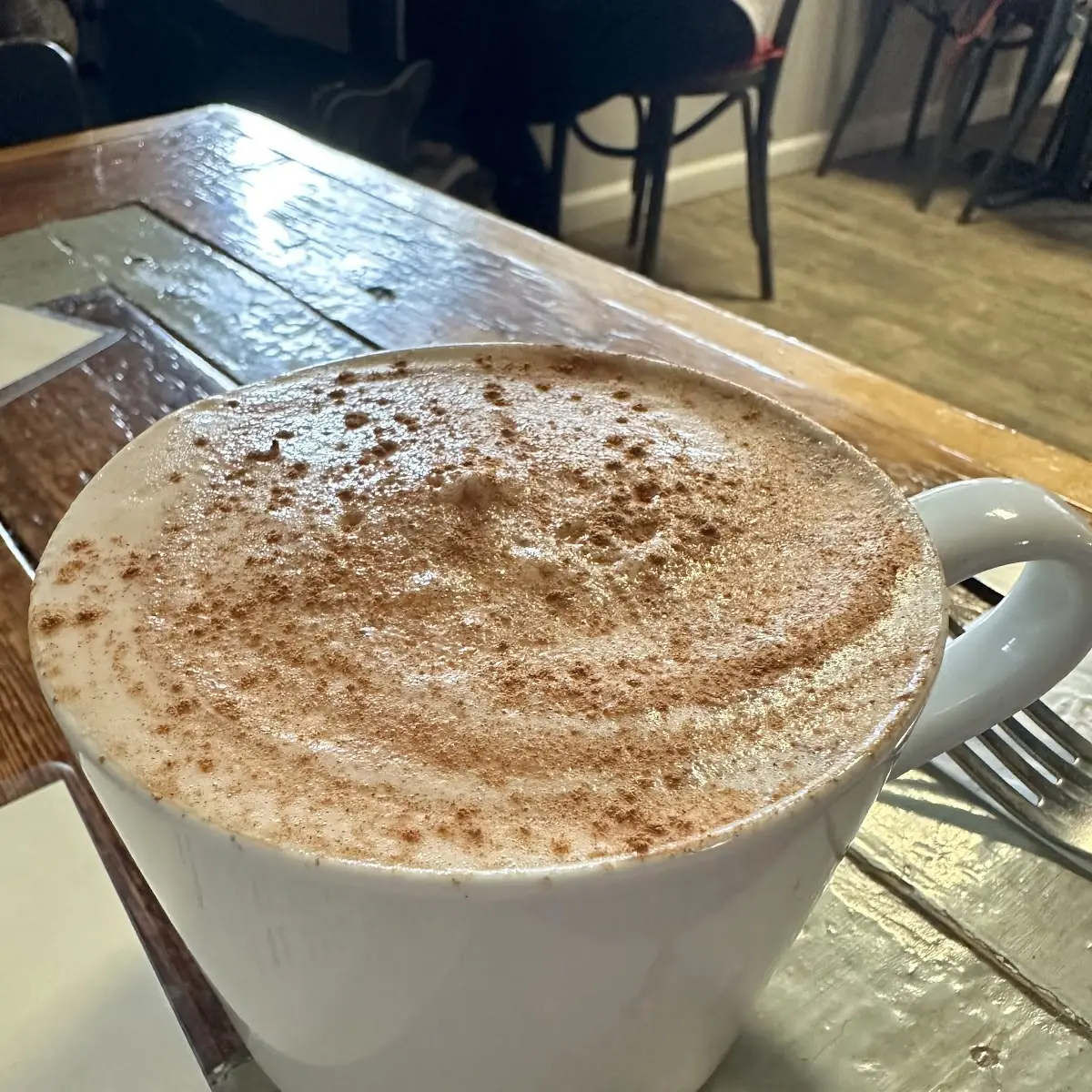 Cappuccino
