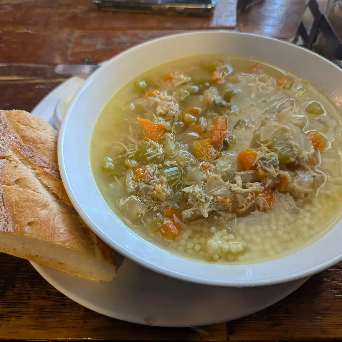 Chicken Soup