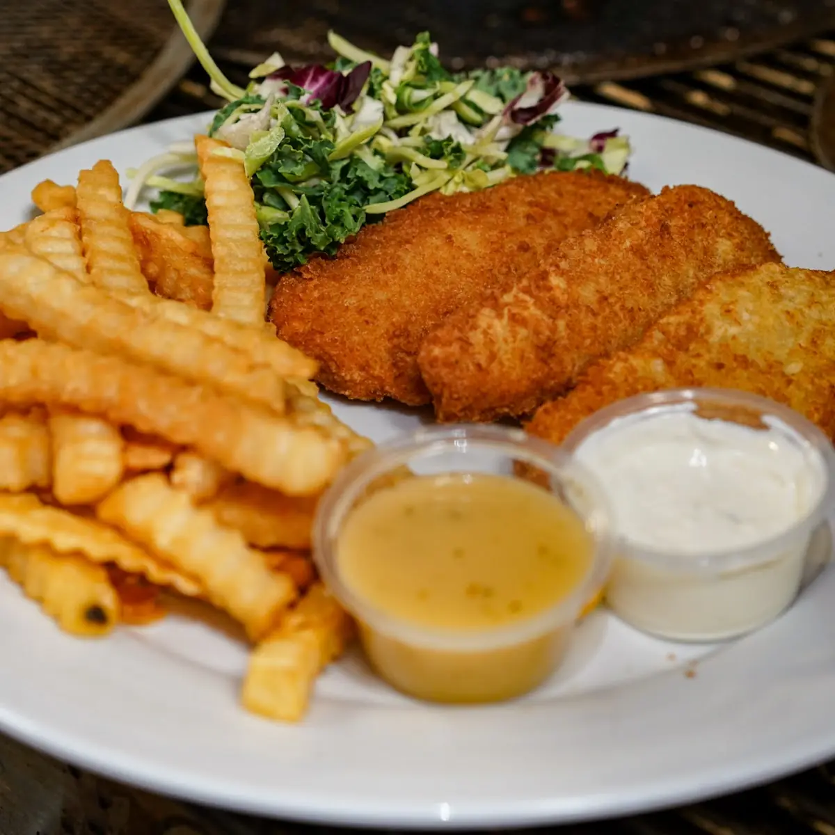 Fish and Chips