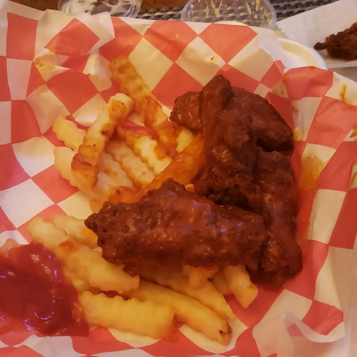 Buffalo Wings
