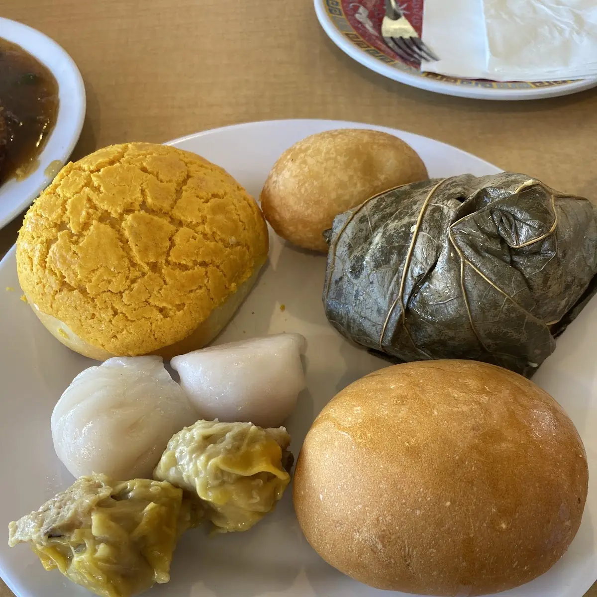 Char Siu Bao