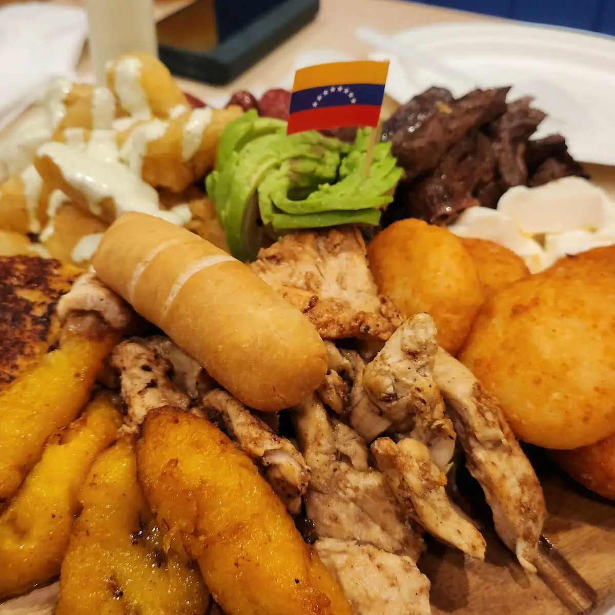 Parrillada Mixta