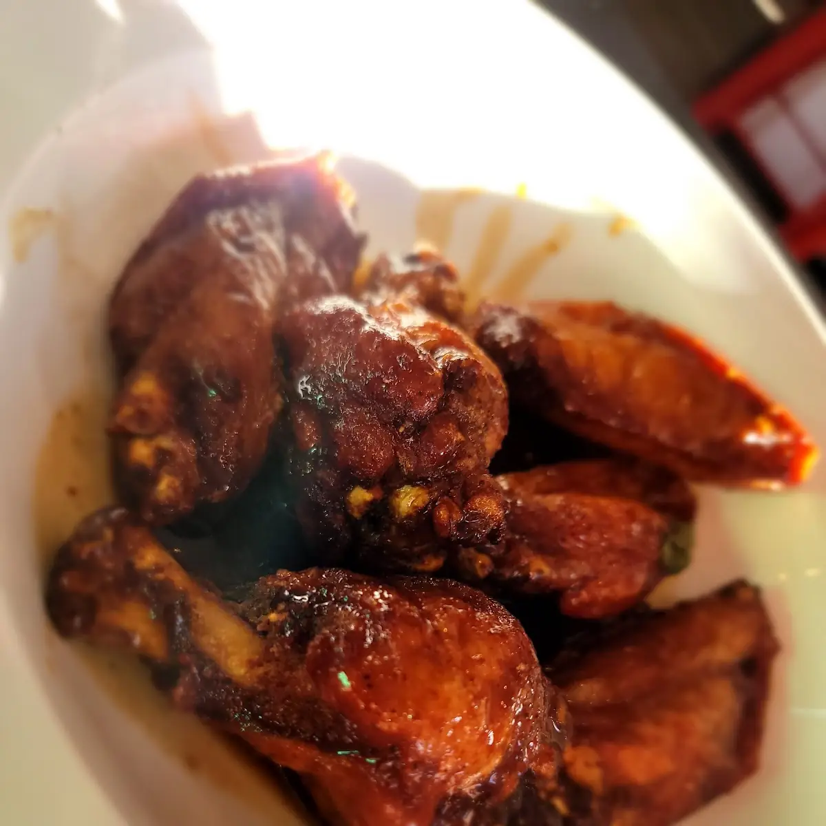 Chicken Wings 6