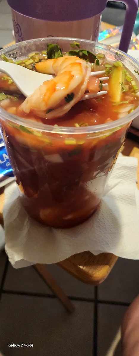 Shrimp Cocktail