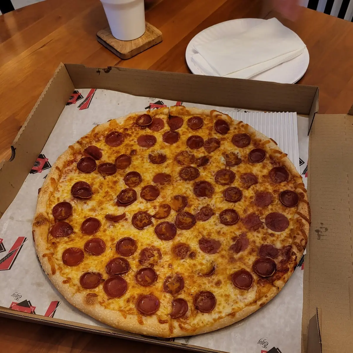 Pepperoni Pizza
