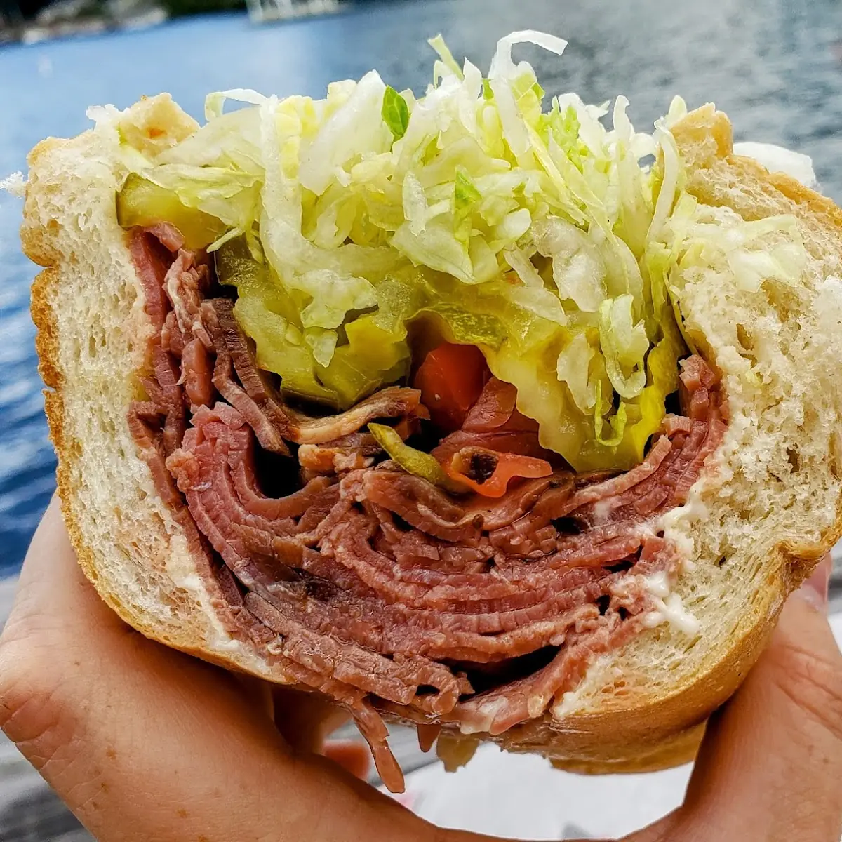 Roast Beef Sub