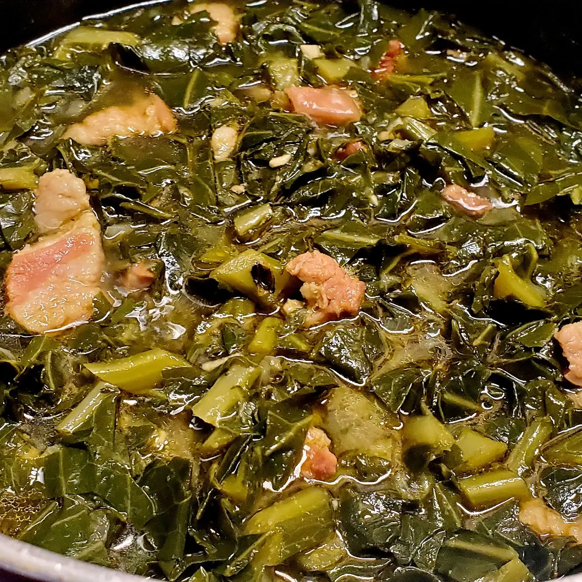 Southern Collard Greens