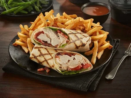 Club Wrap Combo