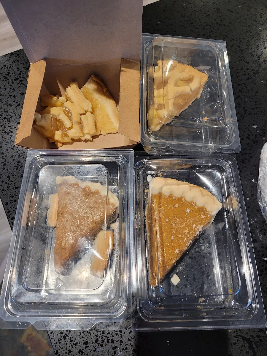 New Apple Pie