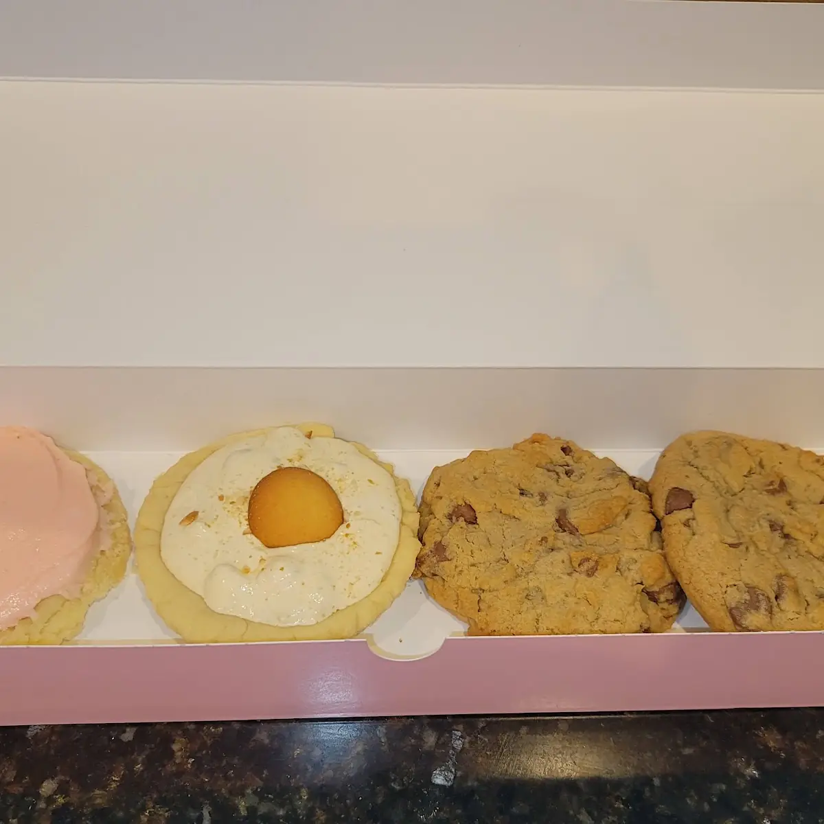 Frosted Sugar Cookie