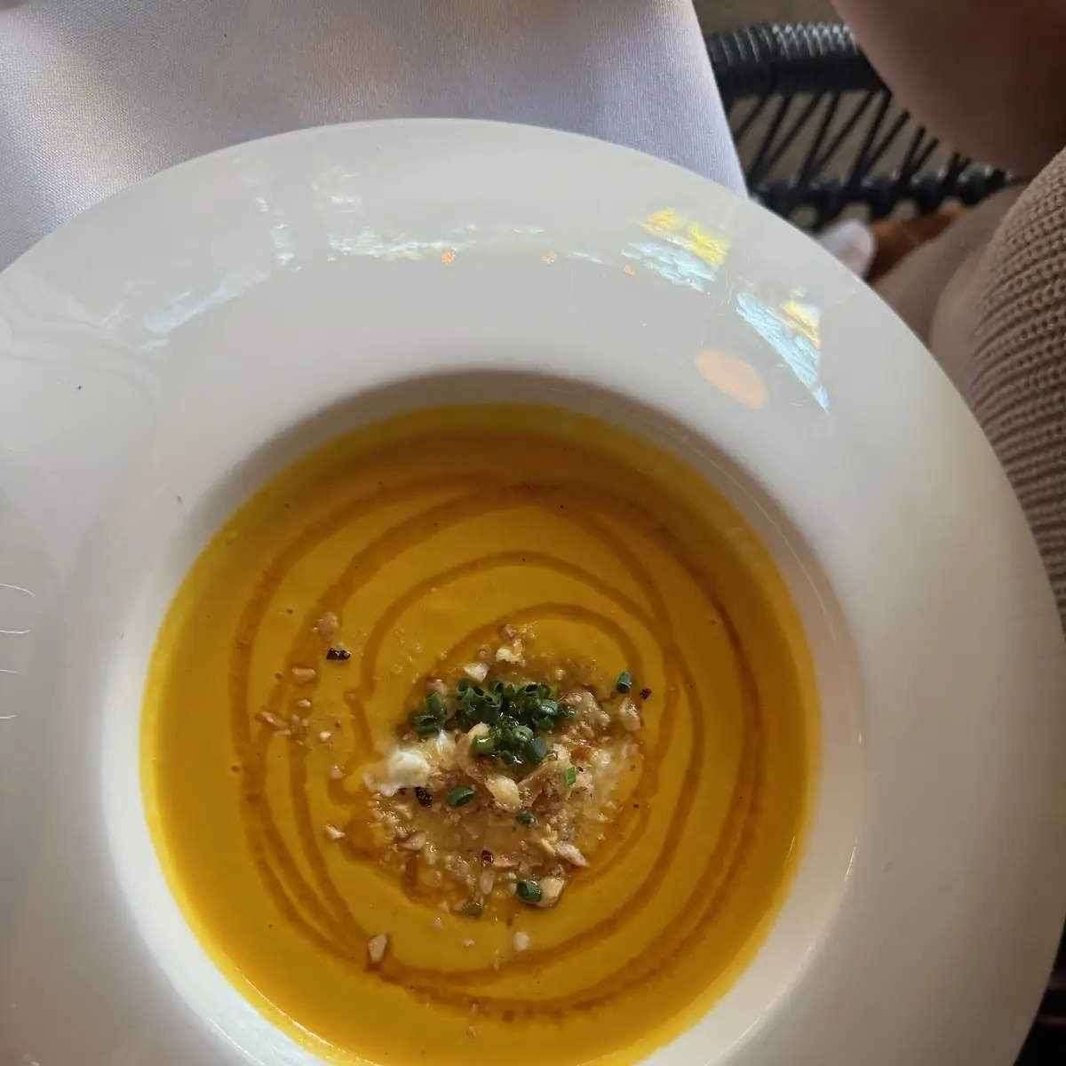 Pumpkin Soup