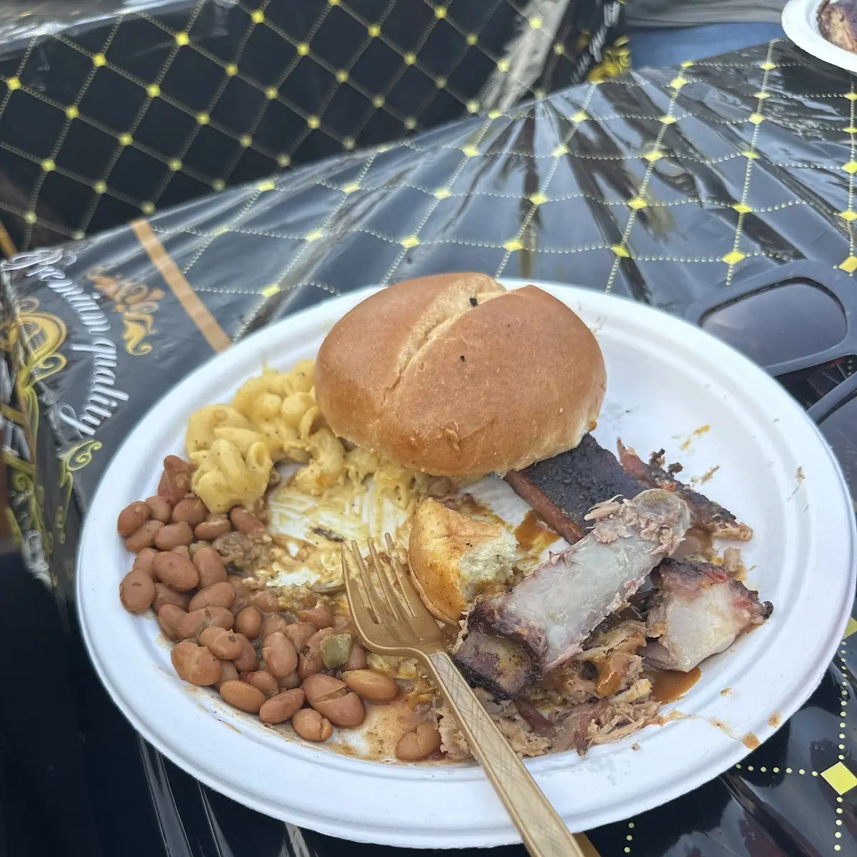 Pulled Pork