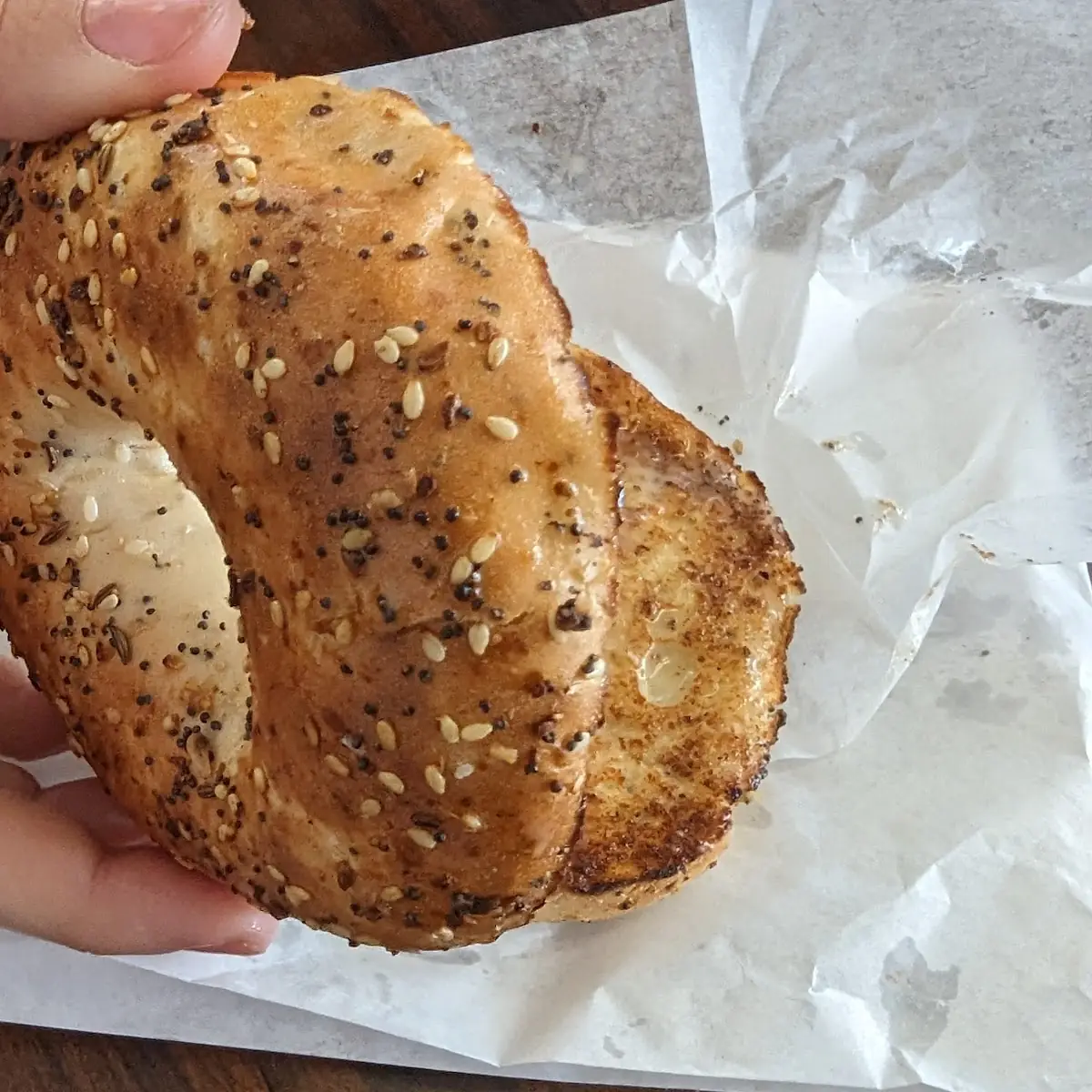 Everything Bagel