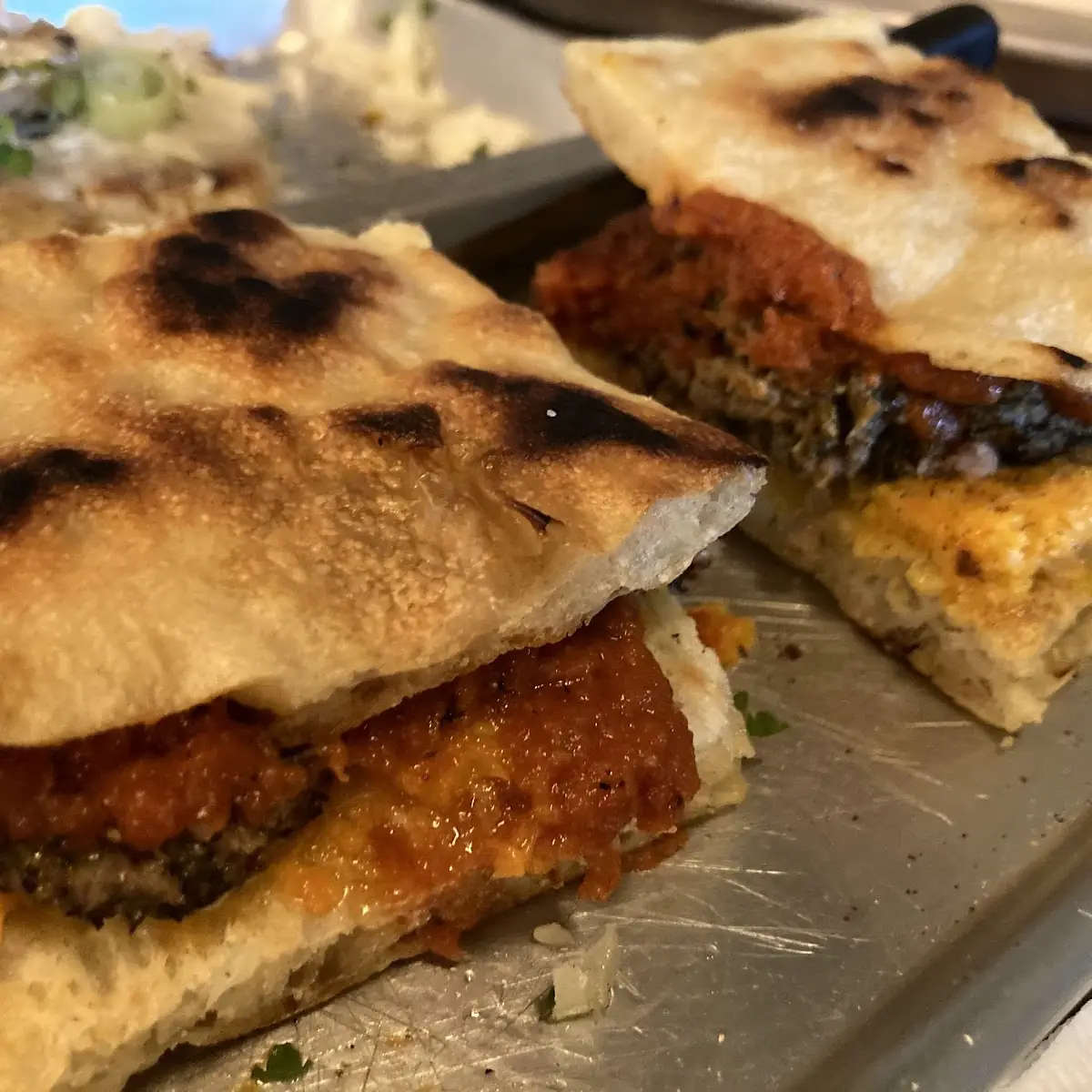 Meatball Sandwich