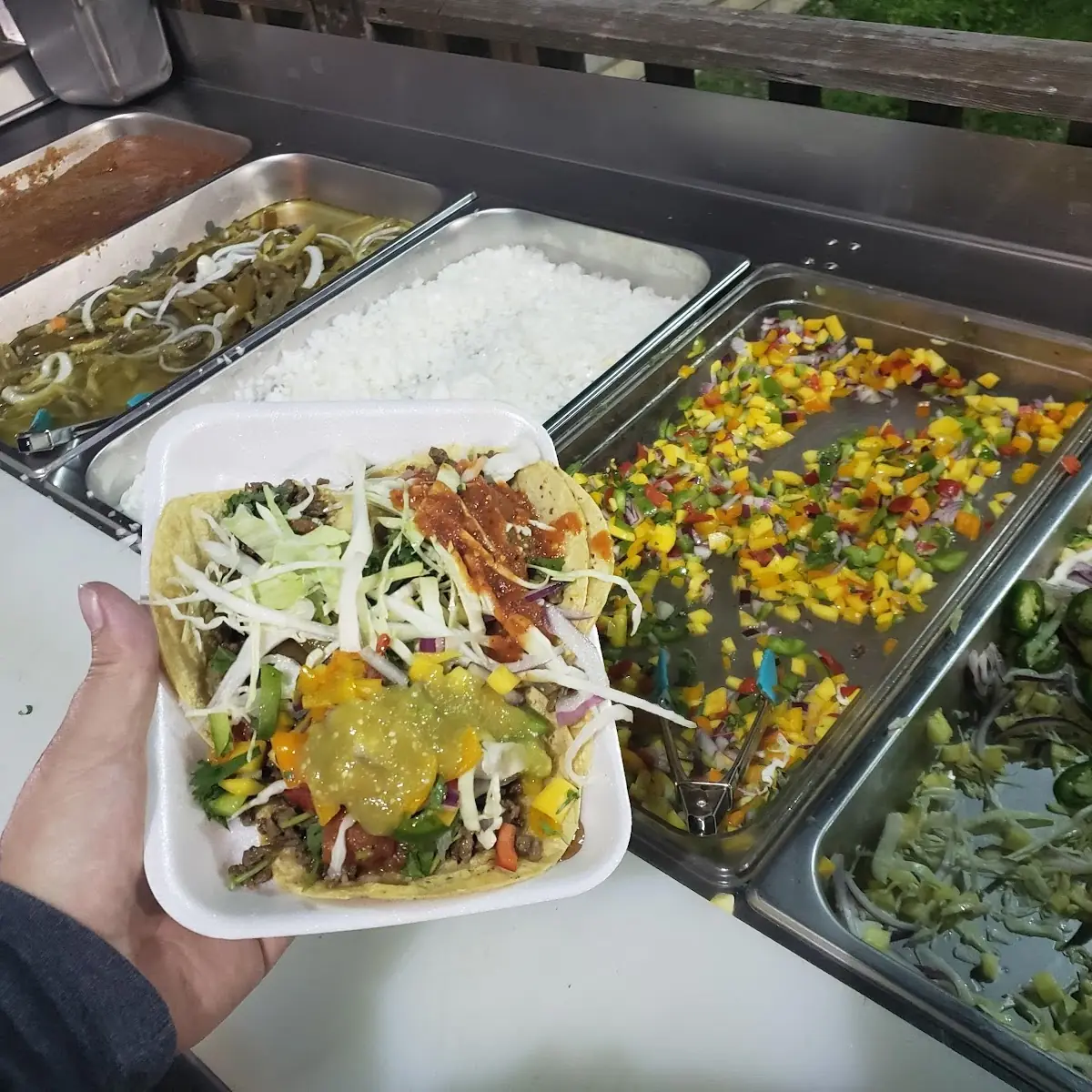 Carne Asada Taco