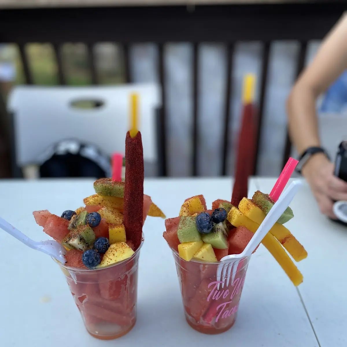Fruit Cup