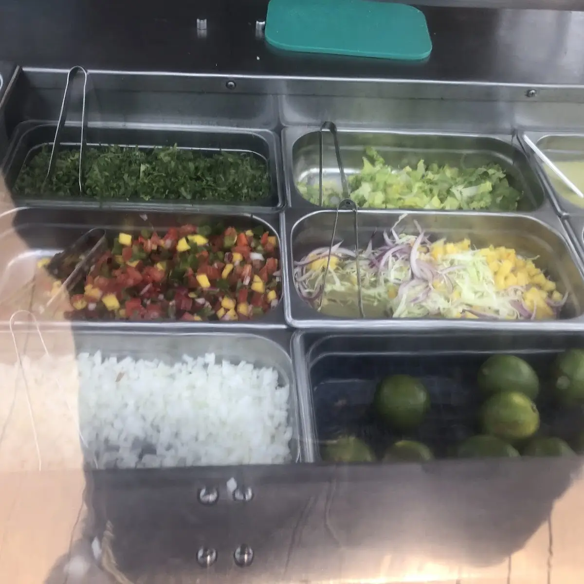 Salad Bar
