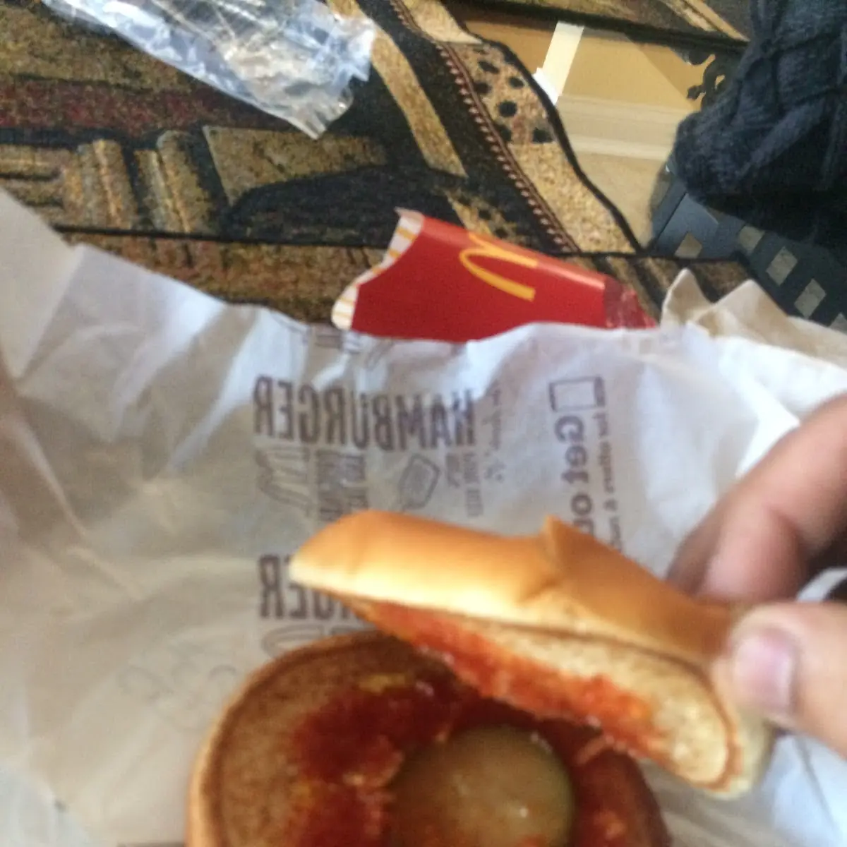 Happy Meal Veg