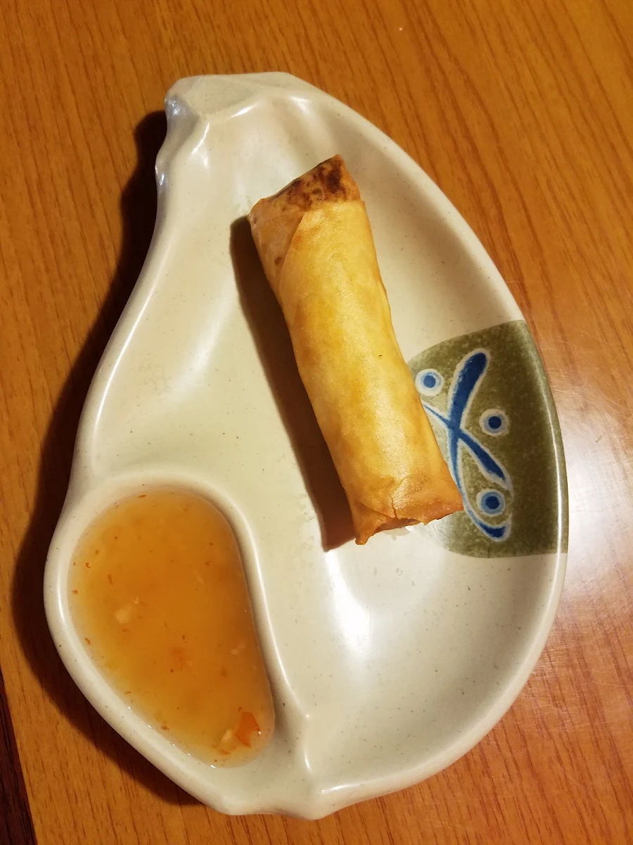 Chicken Egg Rolls