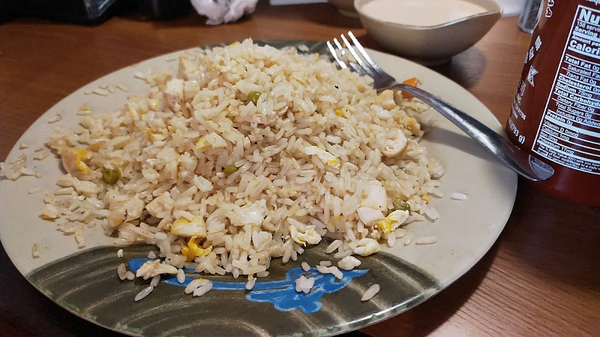 House Fried Rice