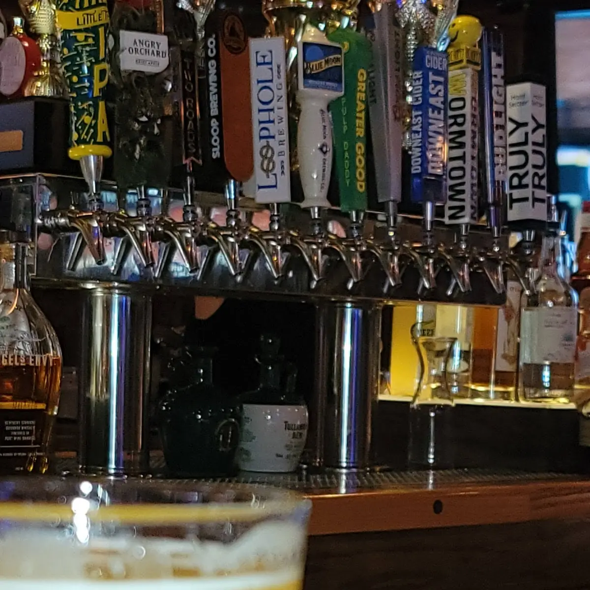 Loophole Draft Beer