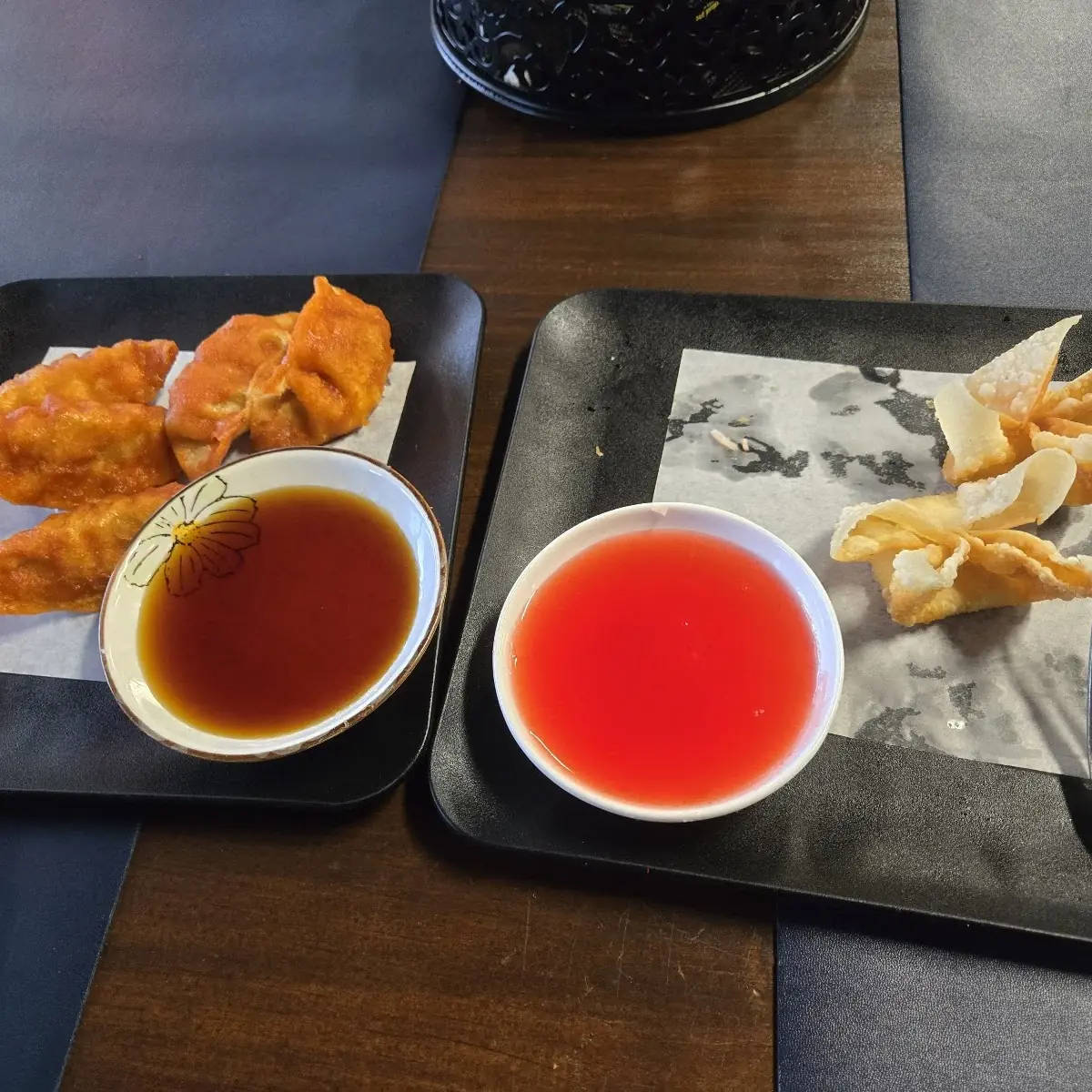 Crab Rangoon