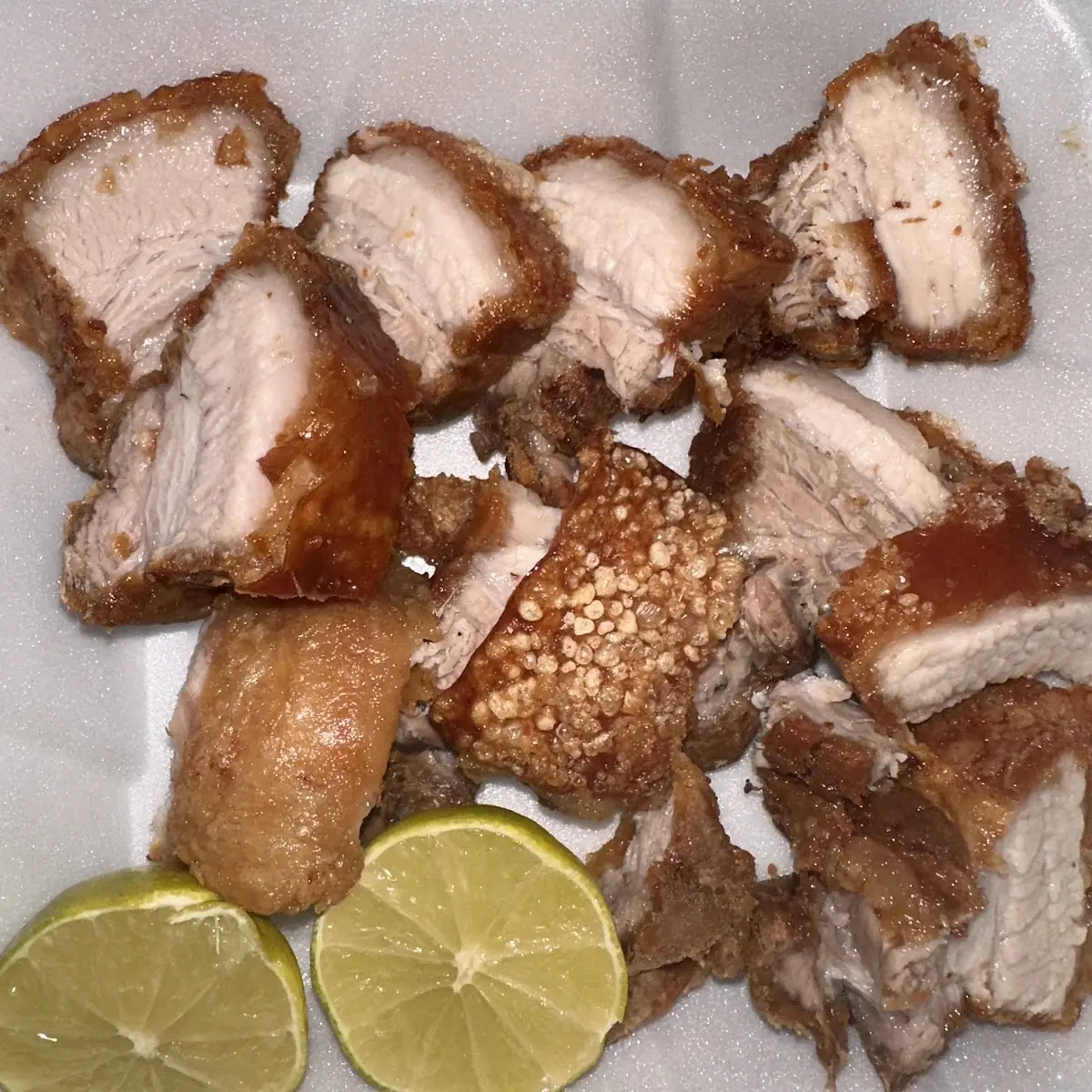 Pork Belly Chicharon