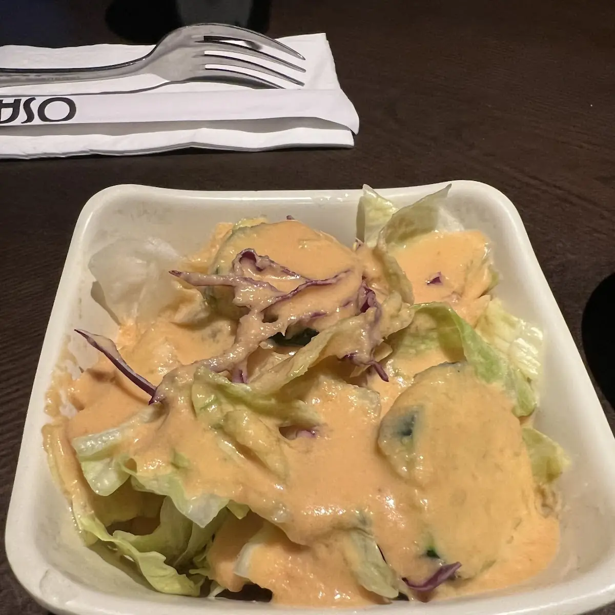 Salad Dressing