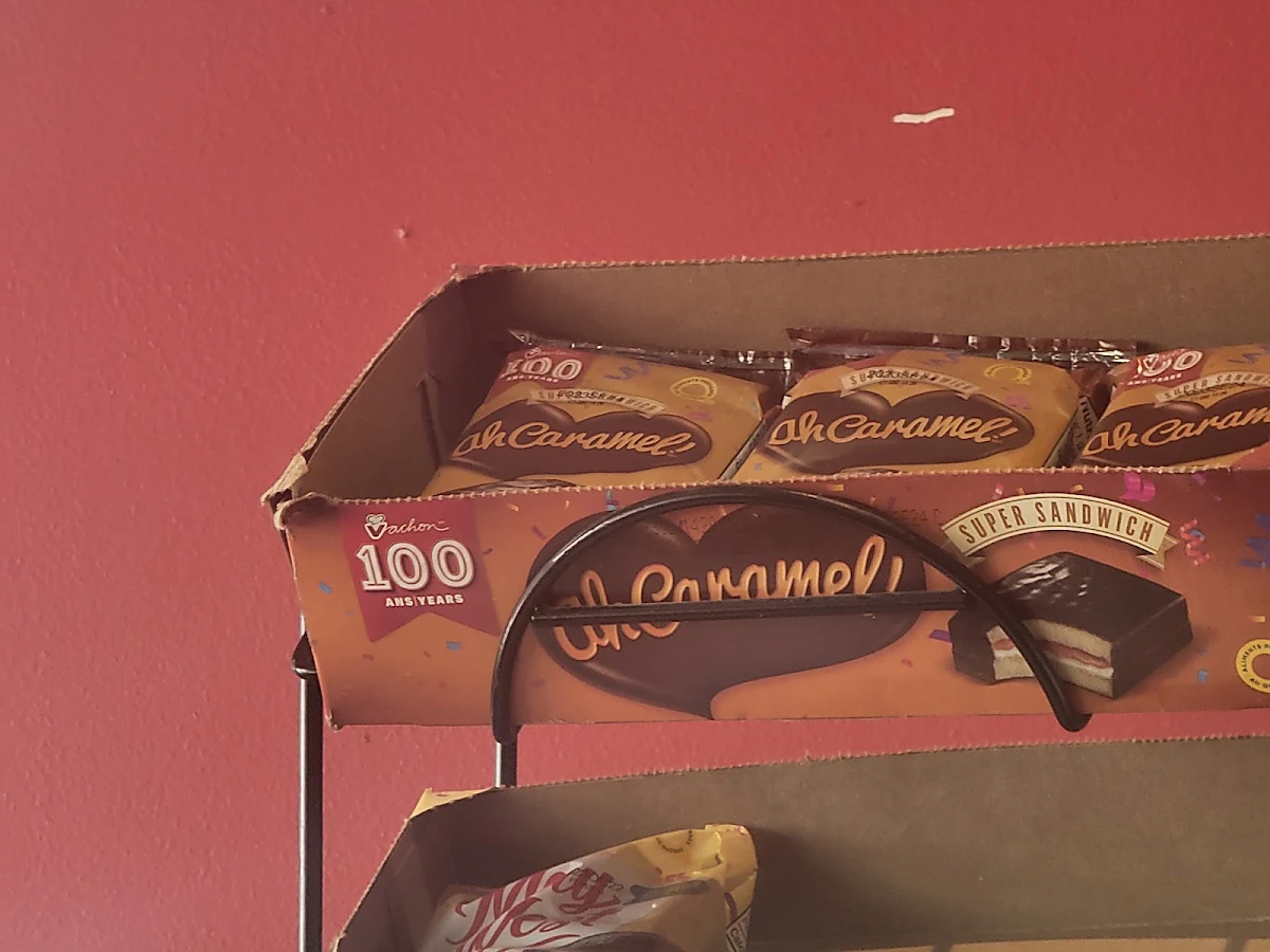 Ah Caramel, Fritou Begin Express