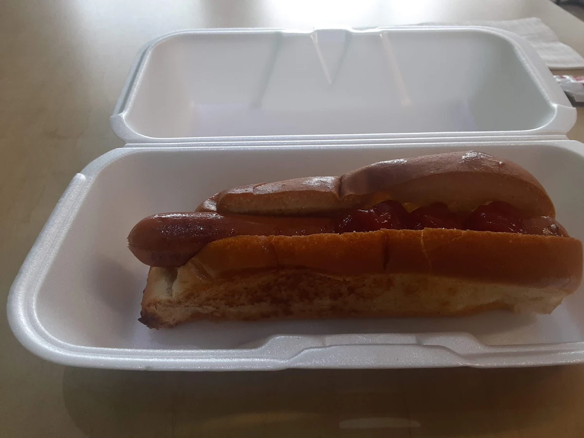 Hot Dog, Fritou Begin Express